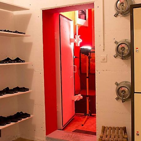 Auberge De Bagnes - Le Backpacker Buitenkant foto