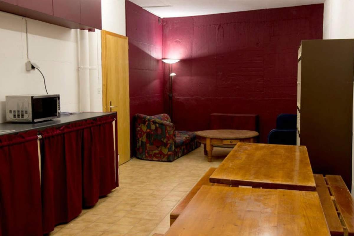 Auberge De Bagnes - Le Backpacker Buitenkant foto