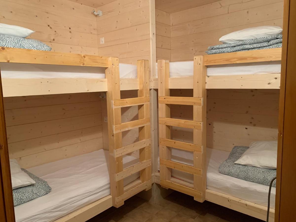 Auberge De Bagnes - Le Backpacker Buitenkant foto